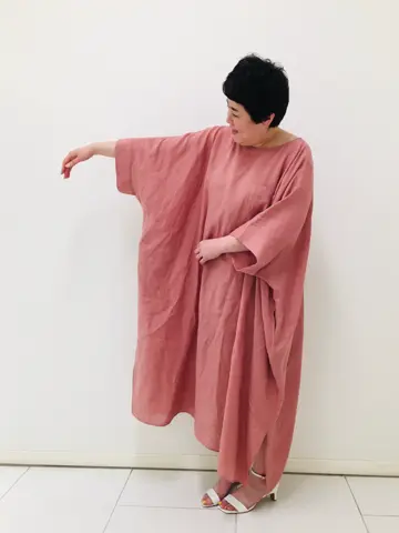 23区 L 佐藤 コーディネート画像