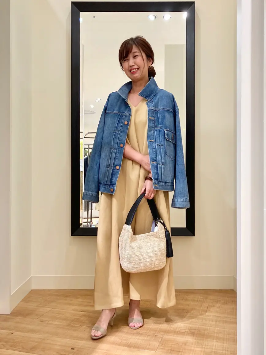  藤田 コーディネート画像