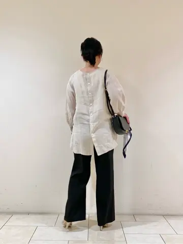 23区 L 笹川 コーディネート画像