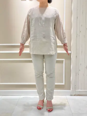 23区 L 笹川 コーディネート画像