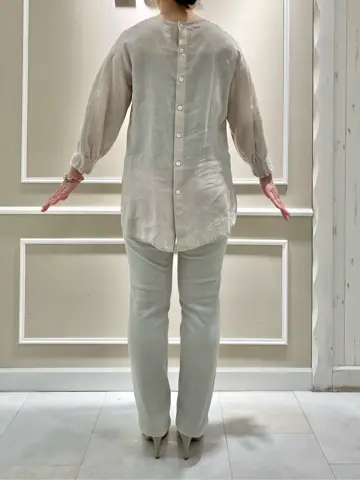 23区 L 笹川 コーディネート画像