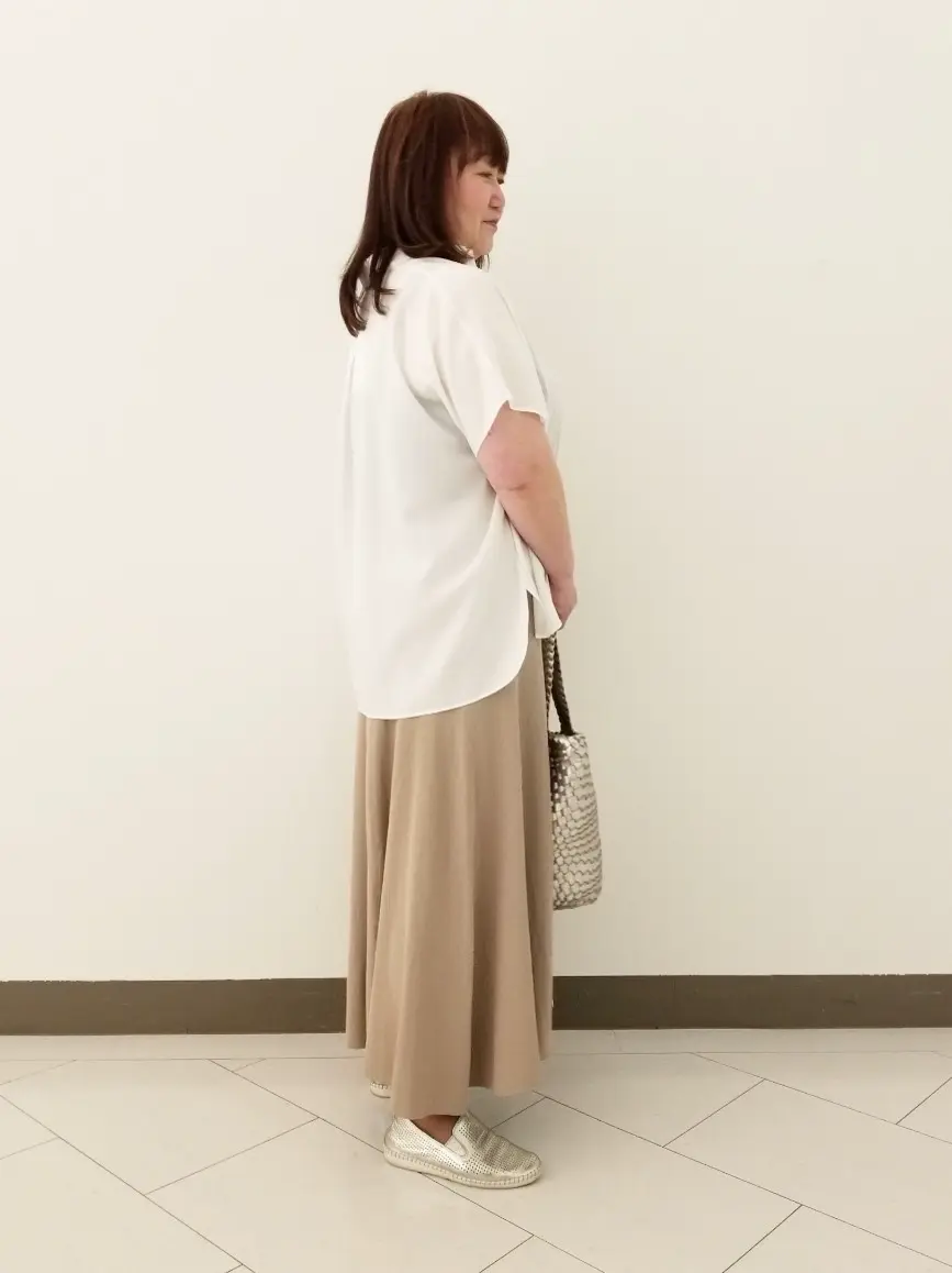 23区 L kazumi コーディネート画像