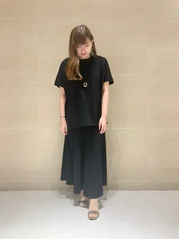 23区 L 出口 コーディネート画像