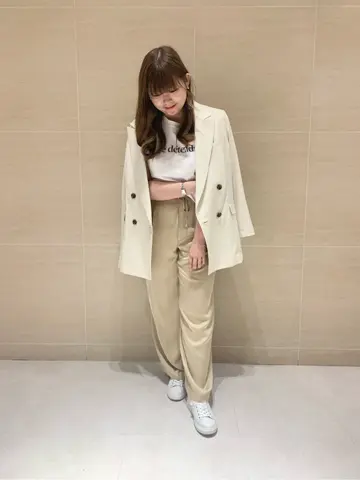 23区 L 出口 コーディネート画像