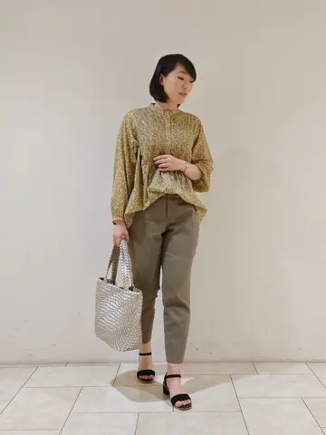 23区 L 岡 コーディネート画像