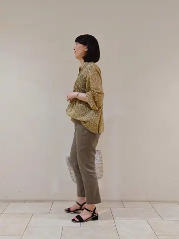 23区 L 岡 コーディネート画像