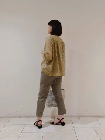 23区 L 岡 コーディネート画像