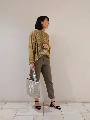 23区 L 岡 コーディネート画像