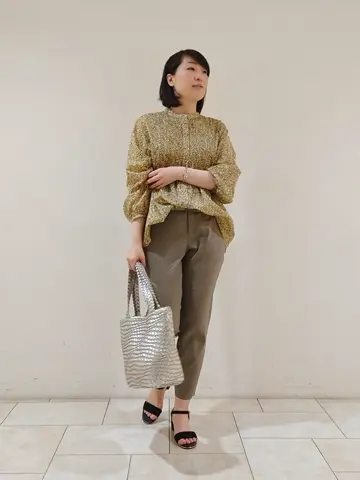 23区 L 岡 コーディネート画像