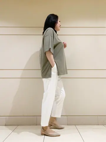 23区 L 山崎 コーディネート画像