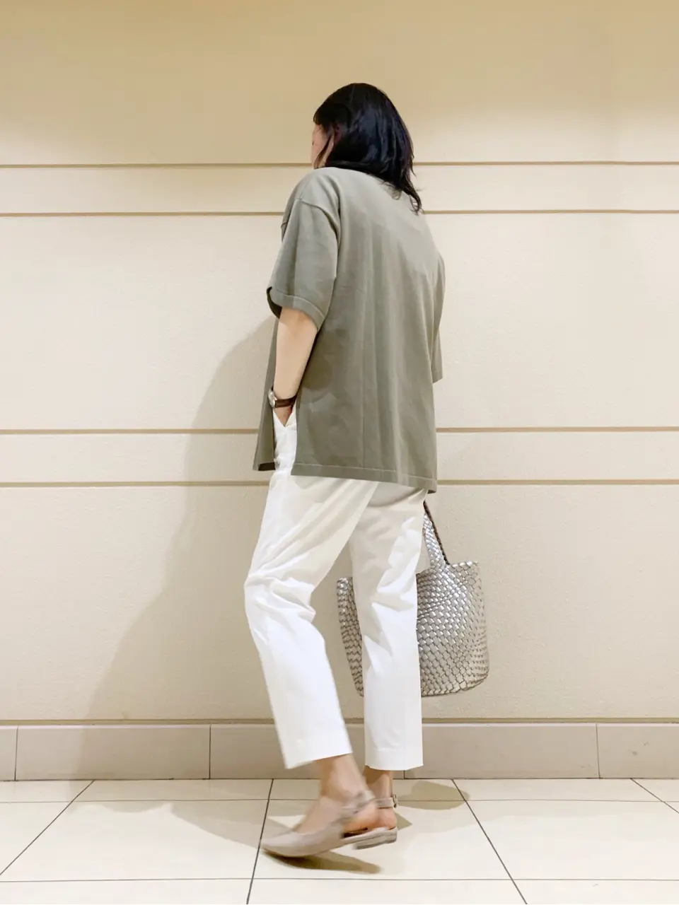 23区 L 山崎 コーディネート画像