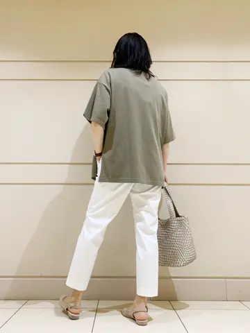 23区 L 山崎 コーディネート画像