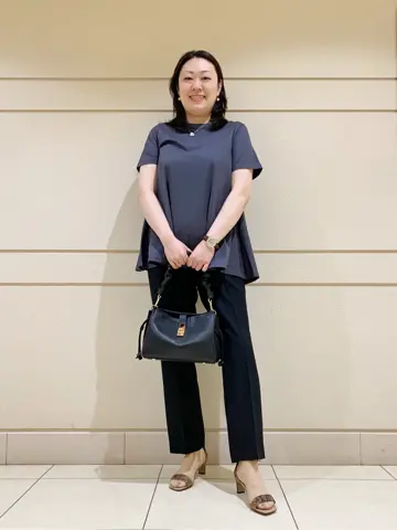 23区 L 山崎 コーディネート画像