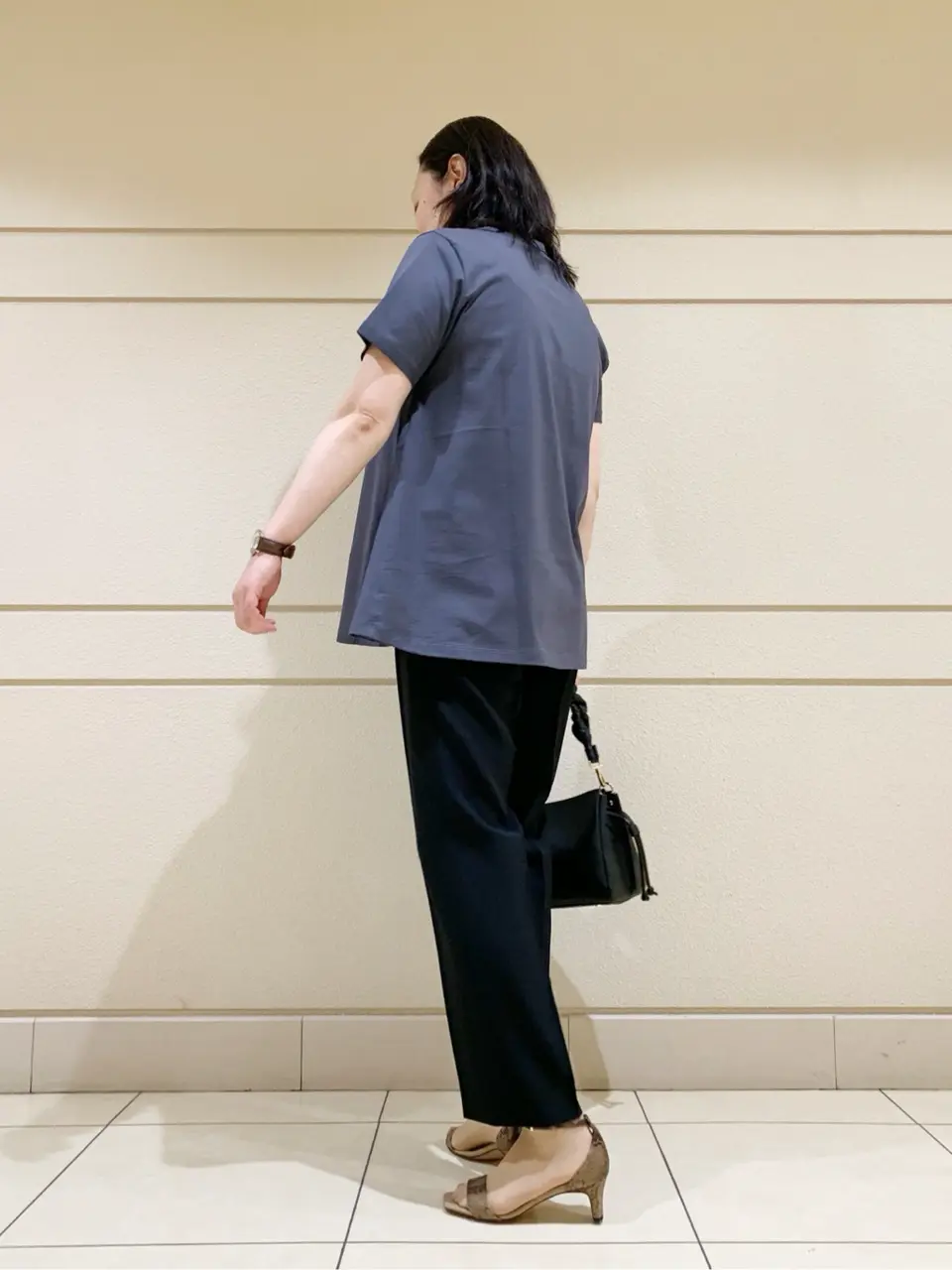 23区 L 山崎 コーディネート画像