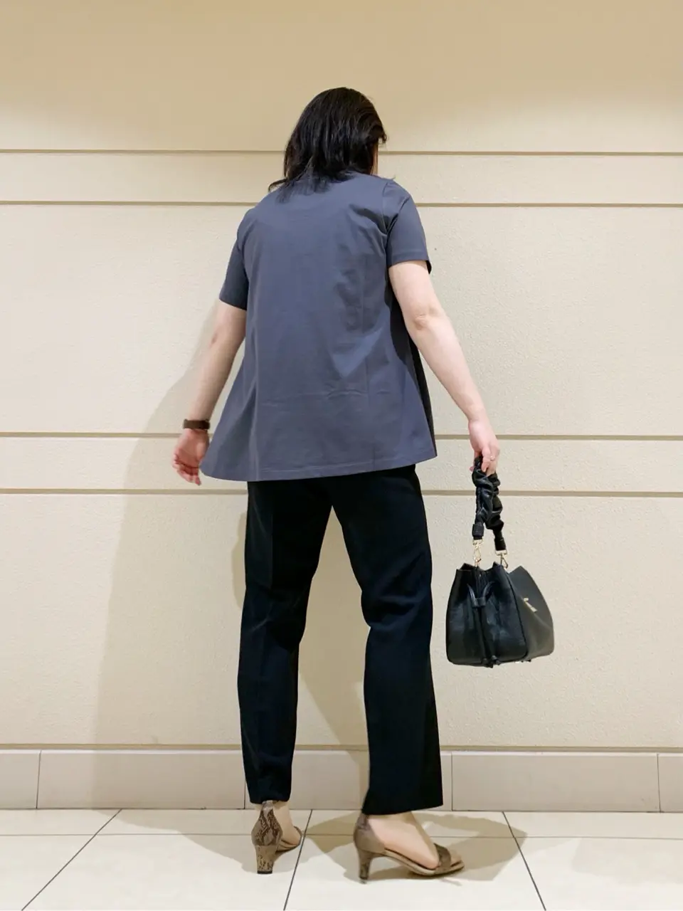 23区 L 山崎 コーディネート画像