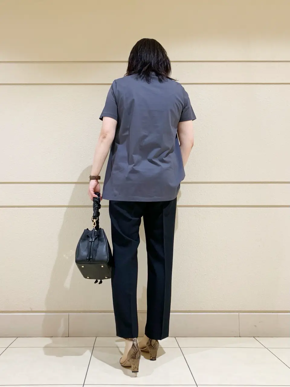 23区 L 山崎 コーディネート画像