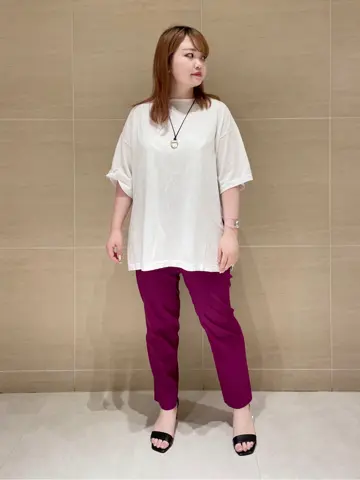 23区 L 俵 コーディネート画像