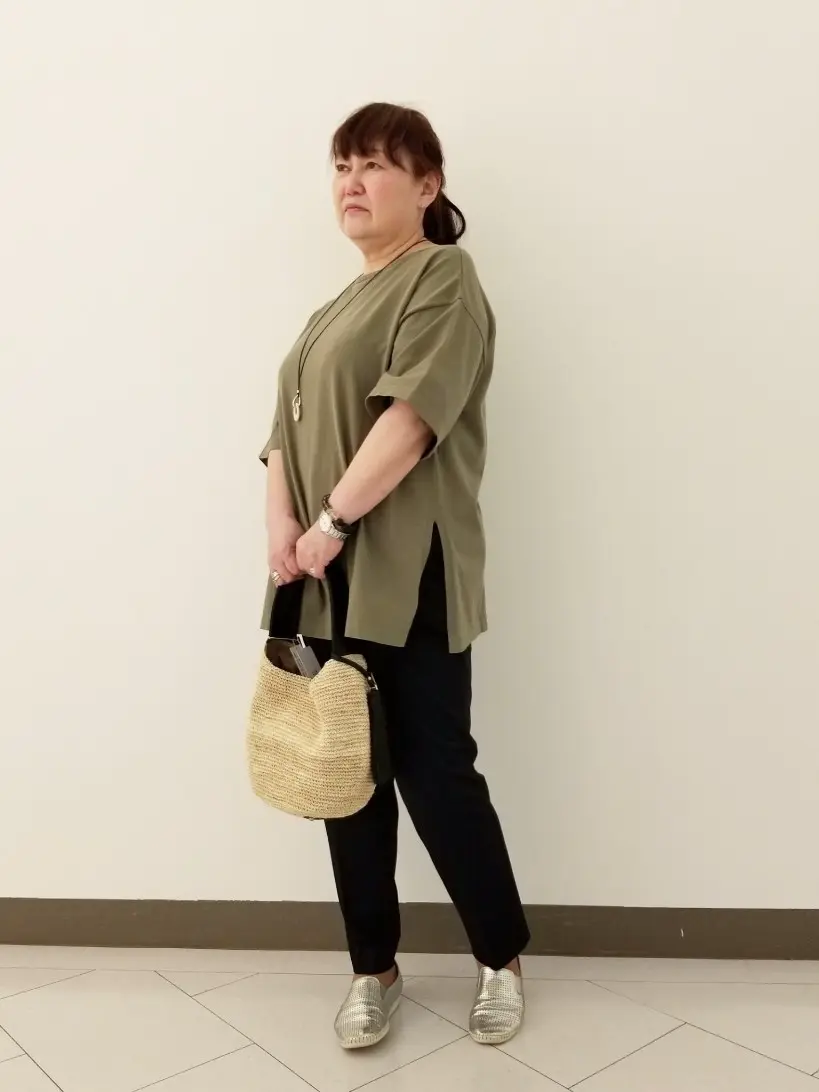  kazumi コーディネート画像