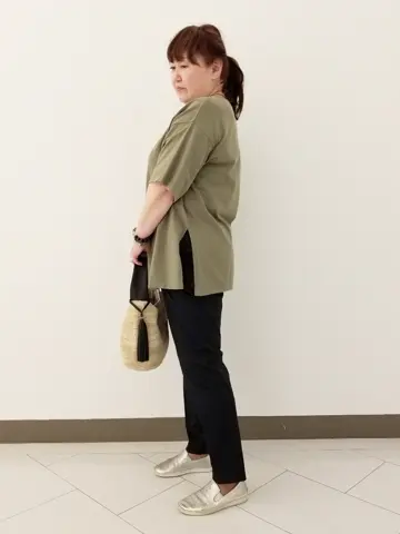 23区 L kazumi コーディネート画像