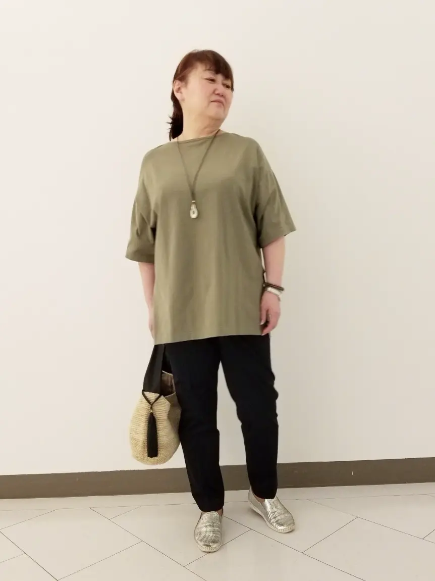 23区 L kazumi コーディネート画像