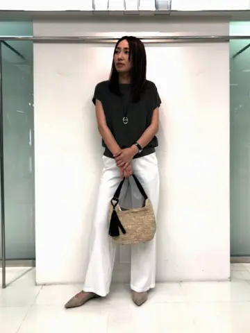 23区 L 加藤 コーディネート画像