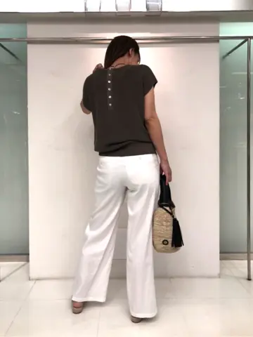 23区 L 加藤 コーディネート画像