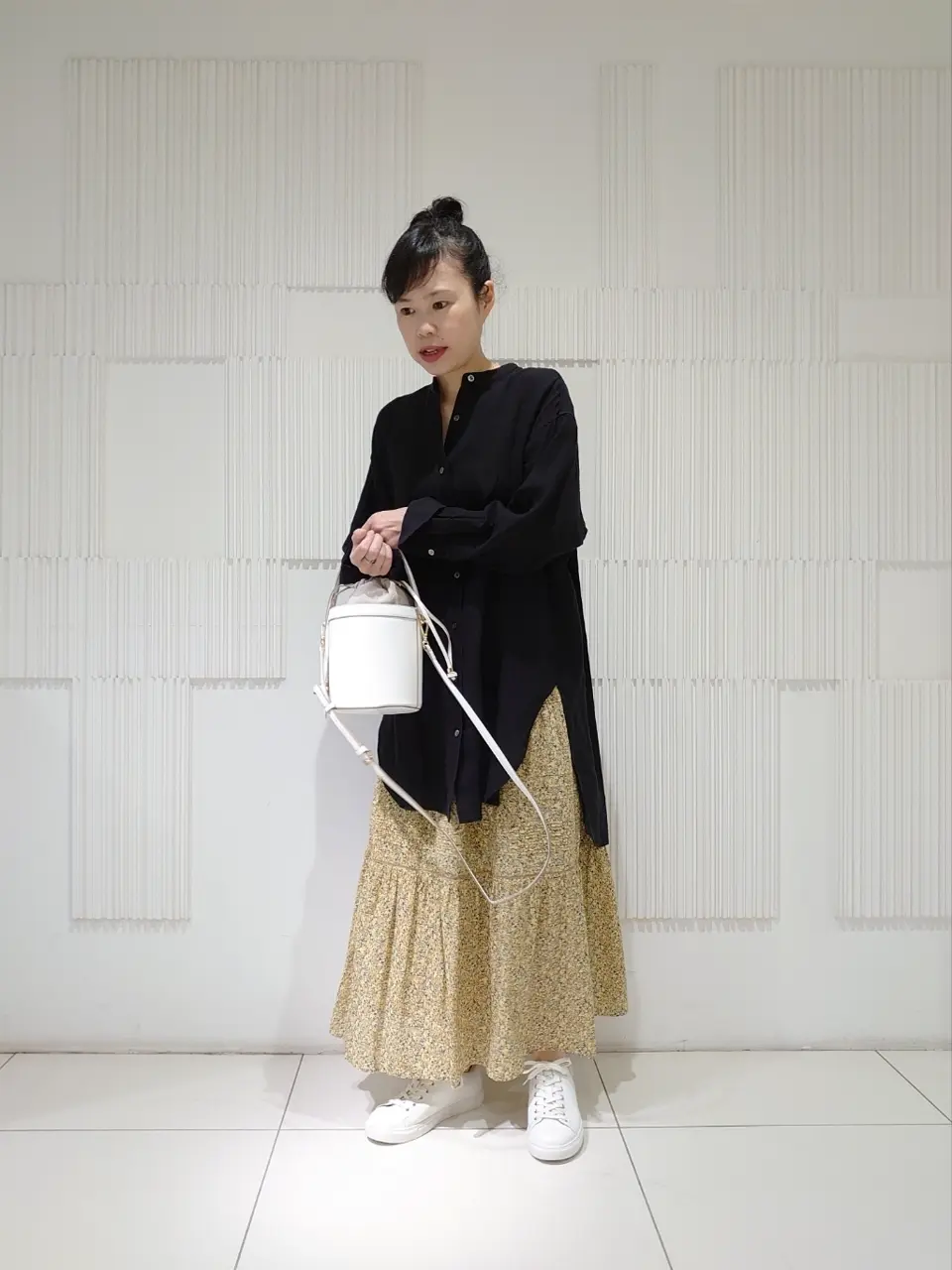 23区 L 山下 コーディネート画像