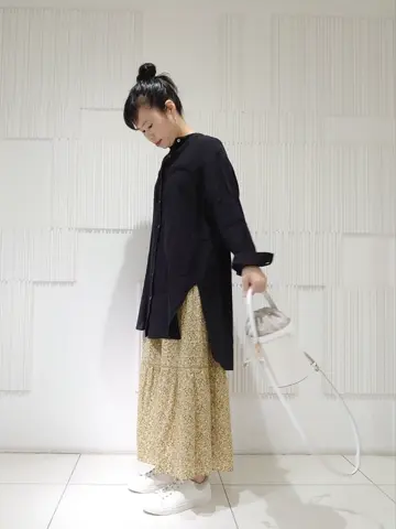 23区 L 山下 コーディネート画像