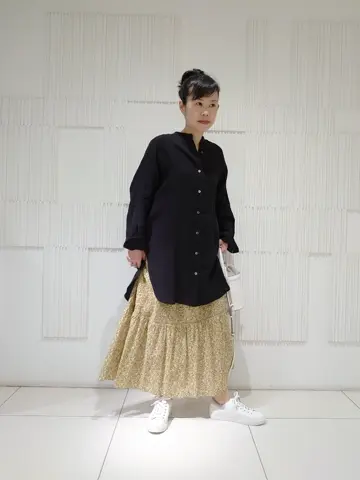 23区 L 山下 コーディネート画像