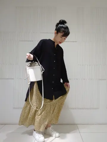 23区 L 山下 コーディネート画像