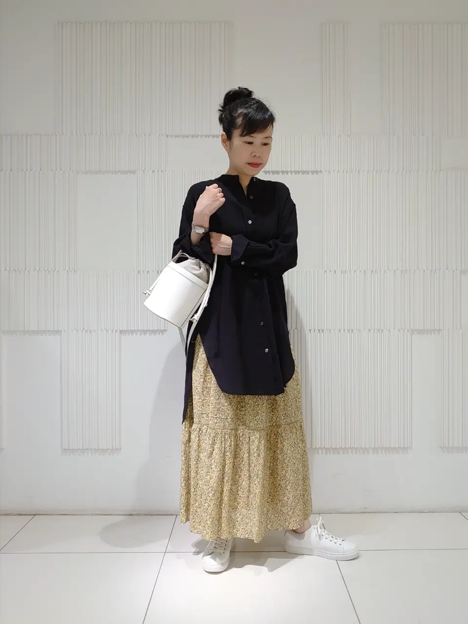 23区 L 山下 コーディネート画像