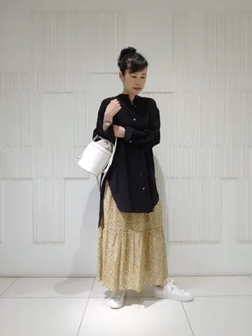 23区 L 山下 コーディネート画像