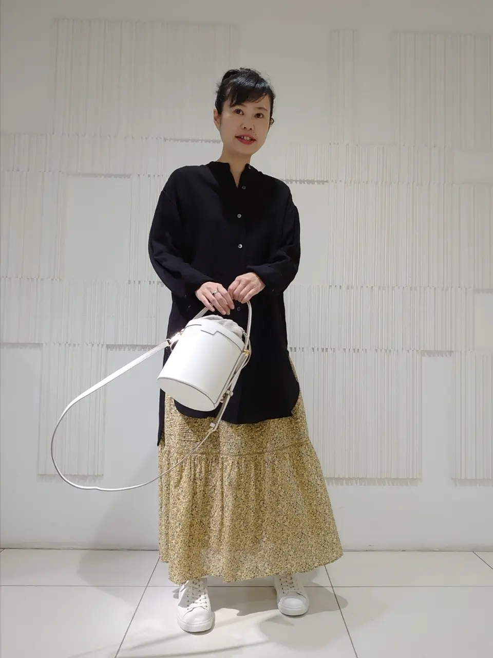 23区 L 山下 コーディネート画像