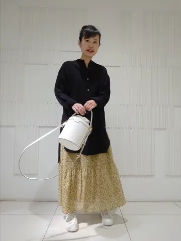 23区 L 山下 コーディネート画像