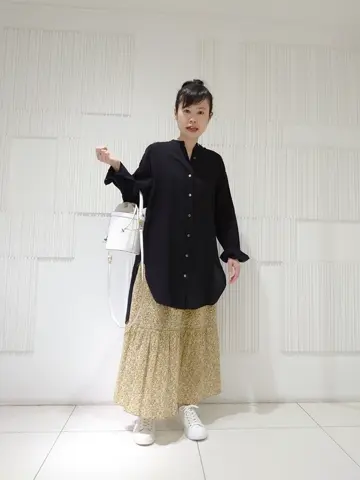 23区 L 山下 コーディネート画像