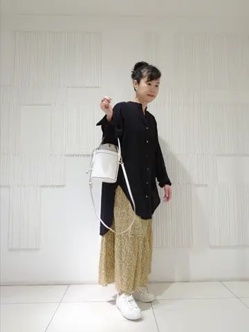 23区 L 山下 コーディネート画像