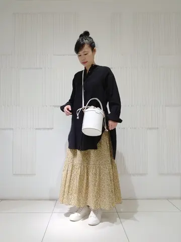 23区 L 山下 コーディネート画像