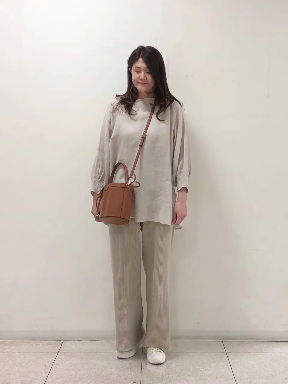 23区 L 神道 コーディネート画像