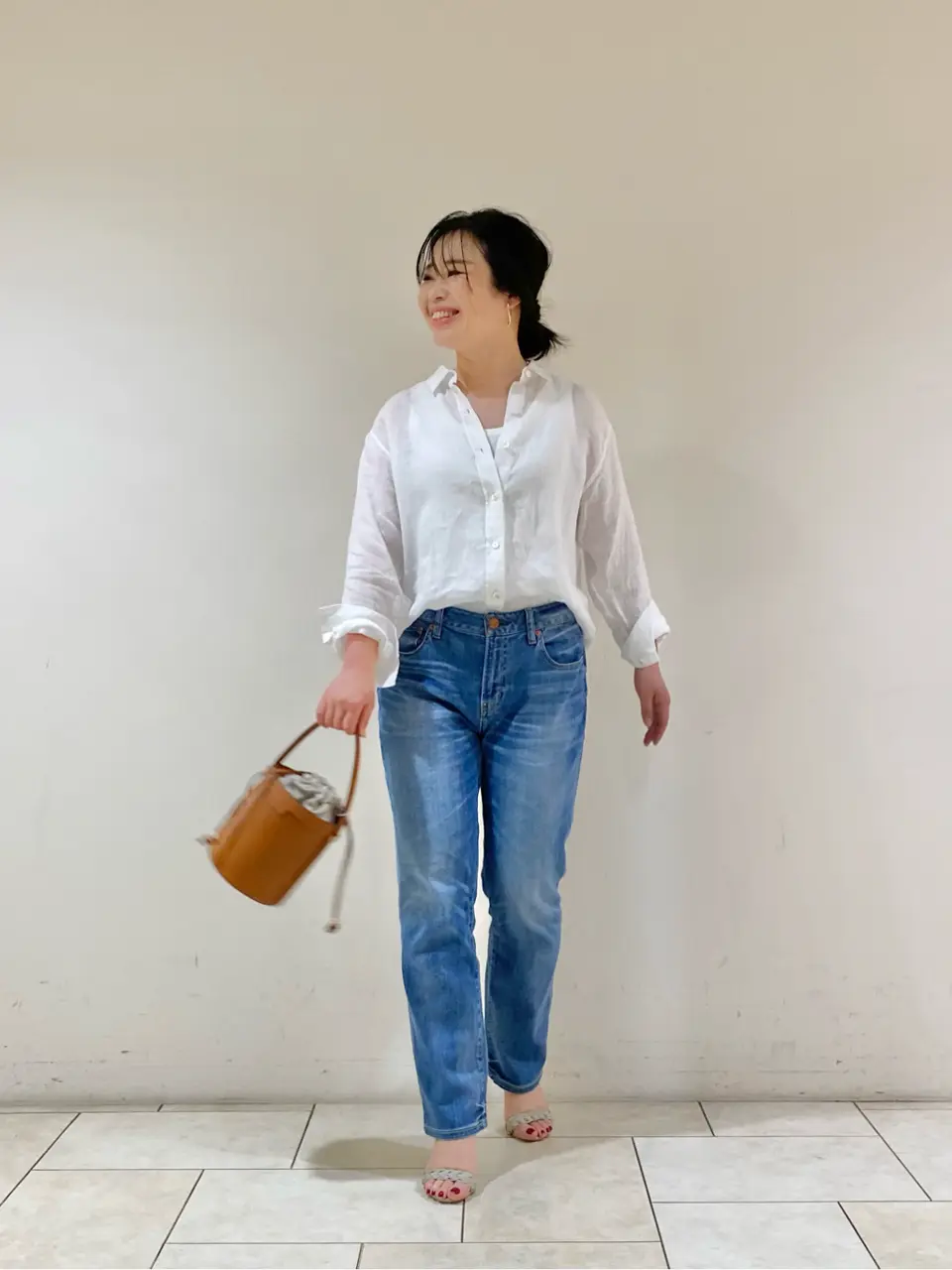  笹川 コーディネート画像