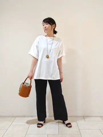 23区 L 岡 コーディネート画像