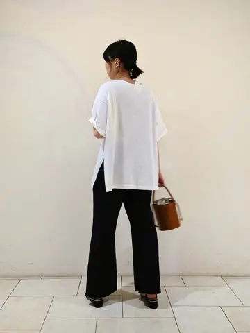 23区 L 岡 コーディネート画像