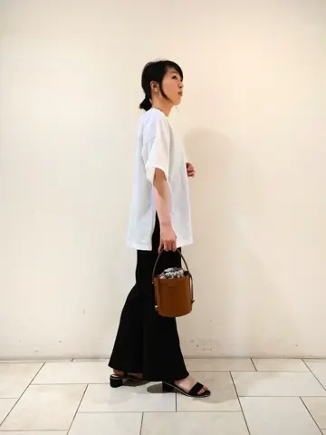 23区 L 岡 コーディネート画像