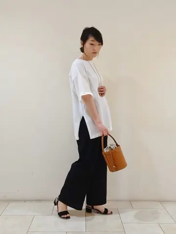 23区 L 岡 コーディネート画像