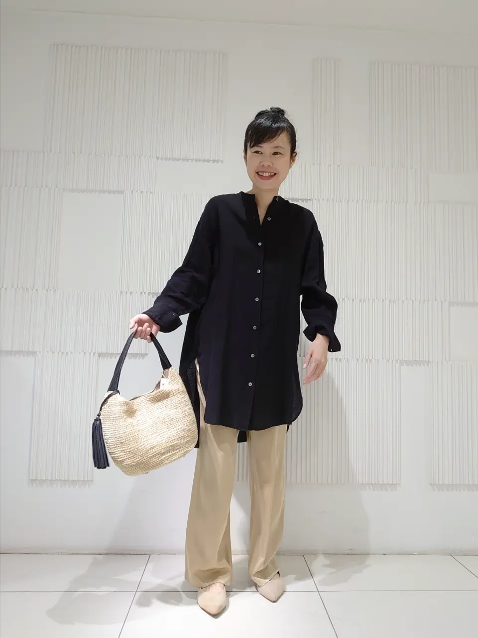 23区 L 山下 コーディネート画像