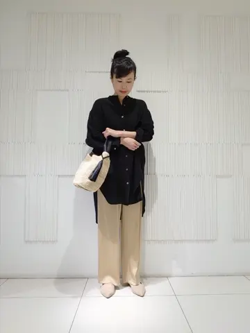 23区 L 山下 コーディネート画像