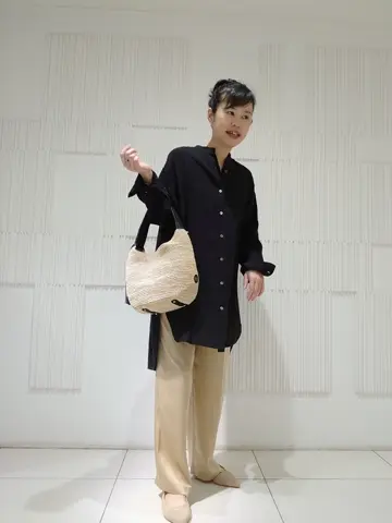 23区 L 山下 コーディネート画像