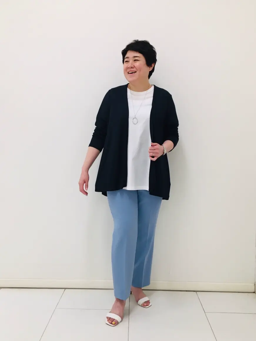 23区 L 佐藤 コーディネート画像