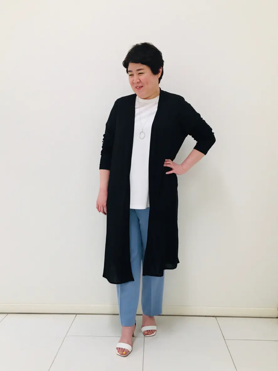 23区 L 佐藤 コーディネート画像