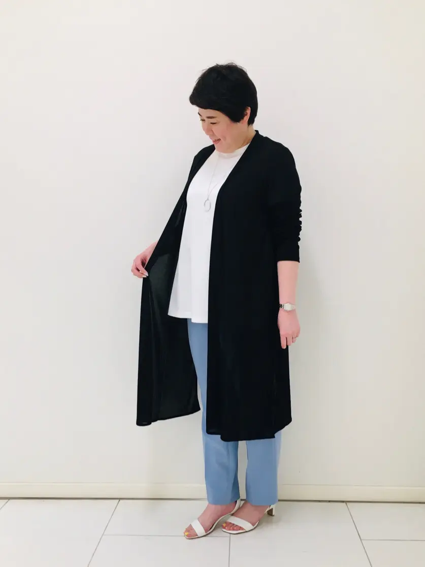 23区 L 佐藤 コーディネート画像