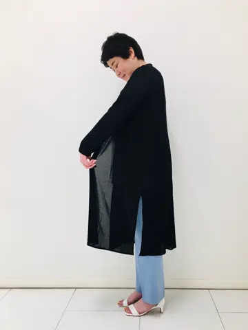 23区 L 佐藤 コーディネート画像